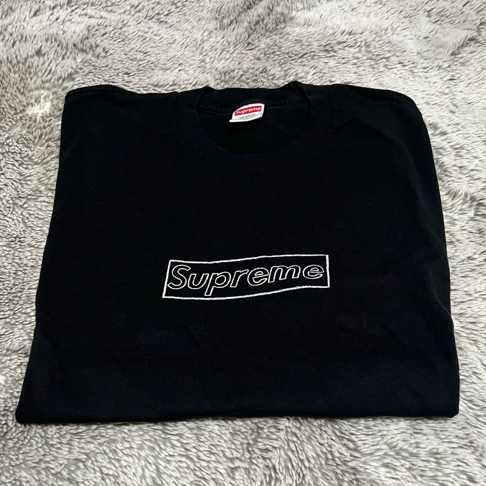 Supreme KAWS shirt